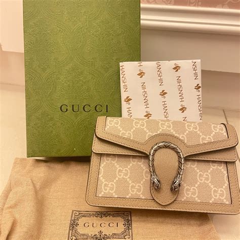 gucci 酒神 mini澳洲价格